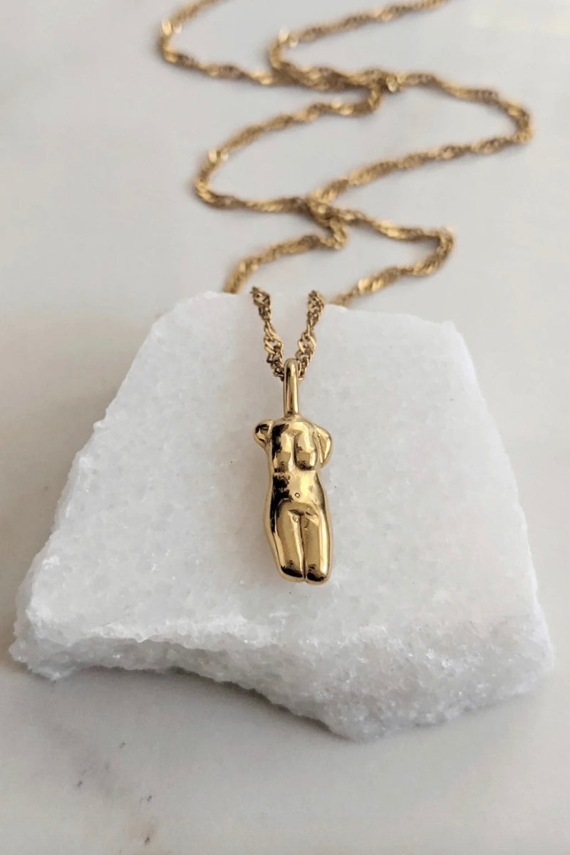 BOEM COLLECTION - LA DONNA NECKLACE