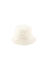 LACK OF COLOR - SHORE BUCKET - IVORY BOUCLE