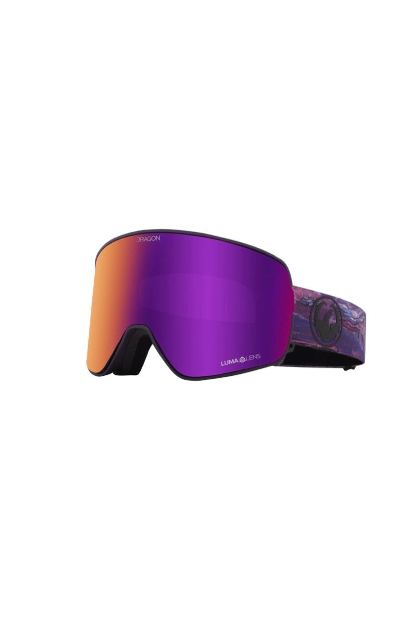 DRAGON - NFX2 BONUS - BENCHETSIG22 - LL PURPLEION/LLAMB