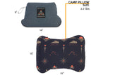 HEST X CHRIS BENCHETLER CAMP PILLOW
