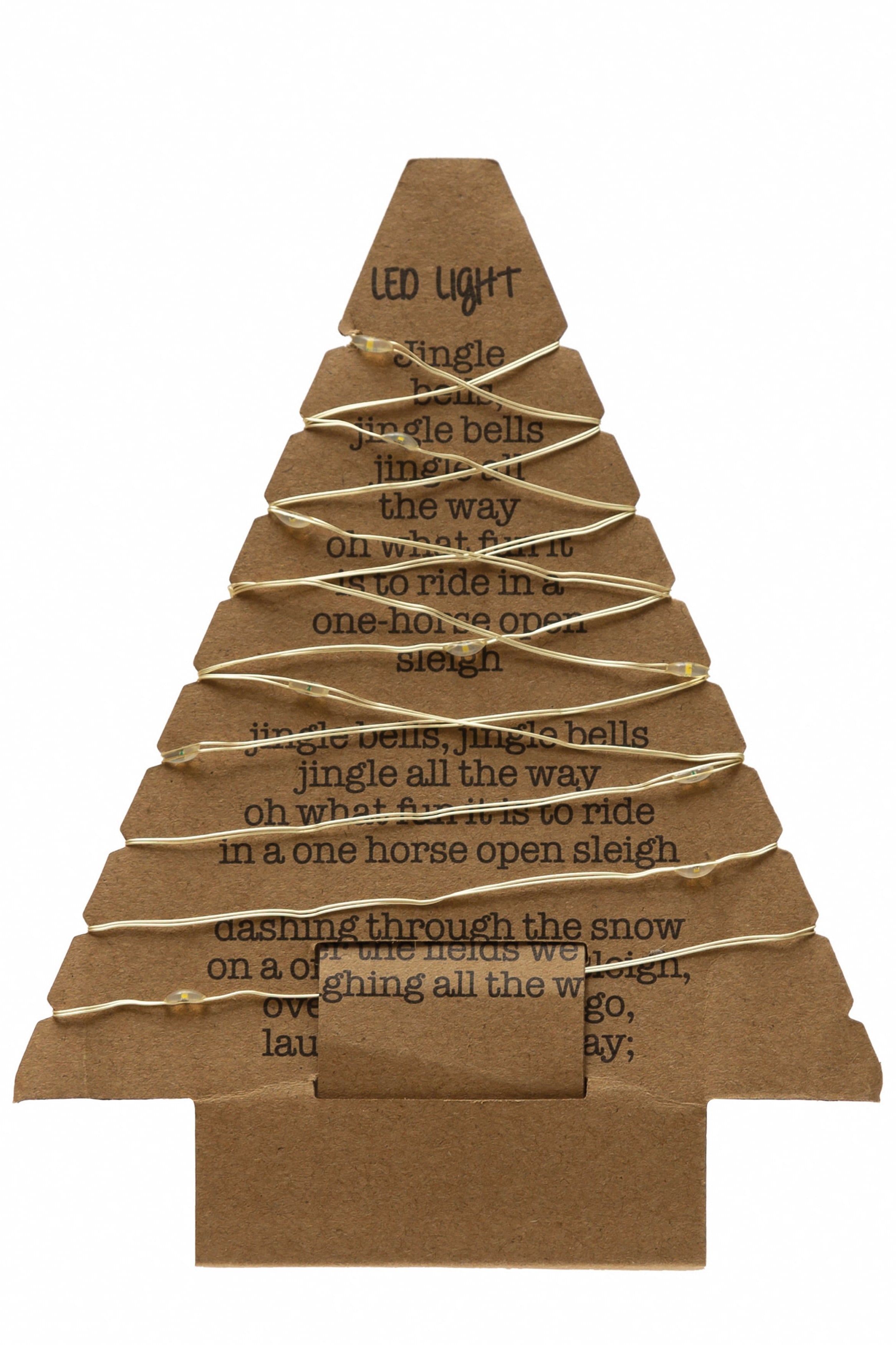 LED CHRISTMAS STRING LIGHTS