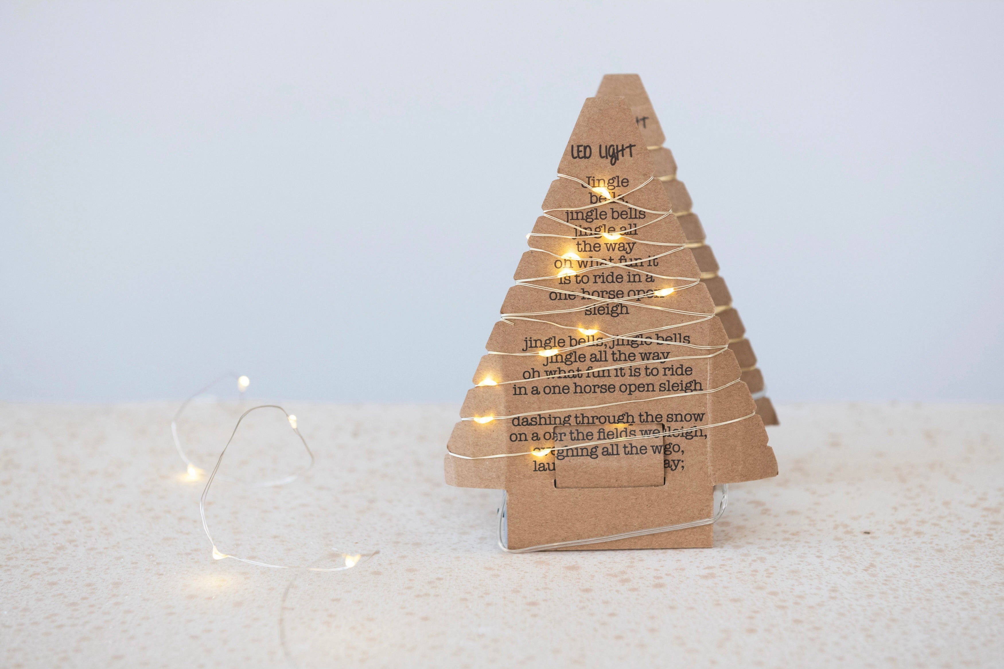 LED CHRISTMAS STRING LIGHTS