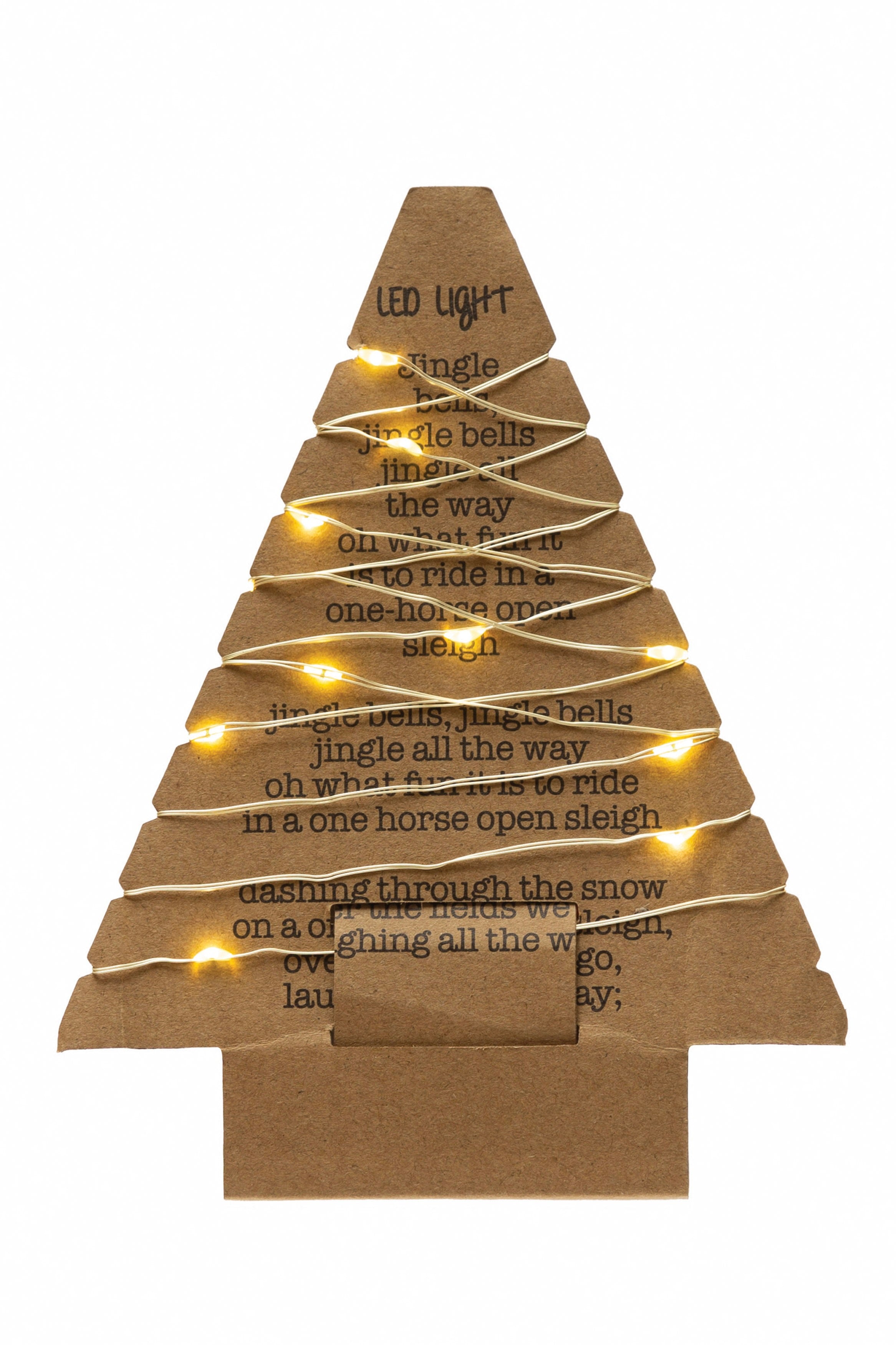 LED CHRISTMAS STRING LIGHTS