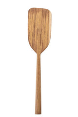 TEAK WOOD SPATULA