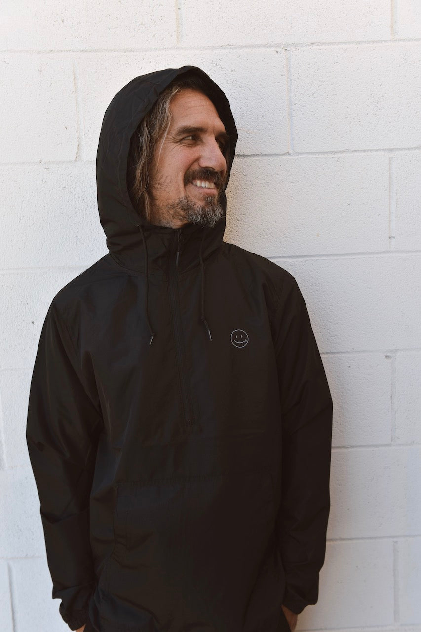 GEORGE'S WINDBREAKER
